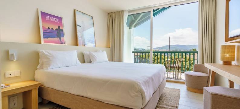 伊瓦亚酒店(Hôtel Ibaia)图片