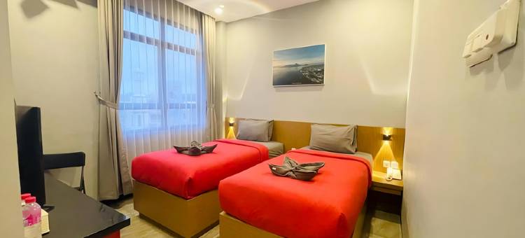 红色经济型酒店特尔纳特(Red Budget Hotel Ternate)图片