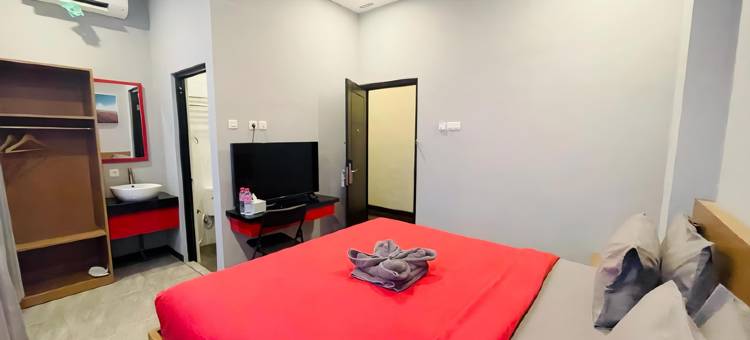 红色经济型酒店特尔纳特(Red Budget Hotel Ternate)图片