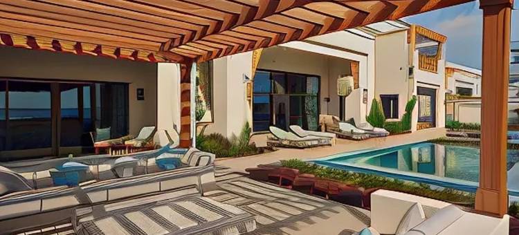 纳马海滩别墅及温泉(Naama Beach Villas & Spa)图片