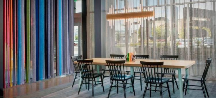 Aloft Nashville Airport图片