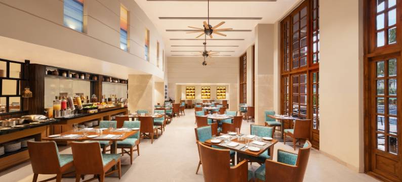 果阿卡兰古特万豪万枫酒店(Fairfield by Marriott Goa Calangute)图片