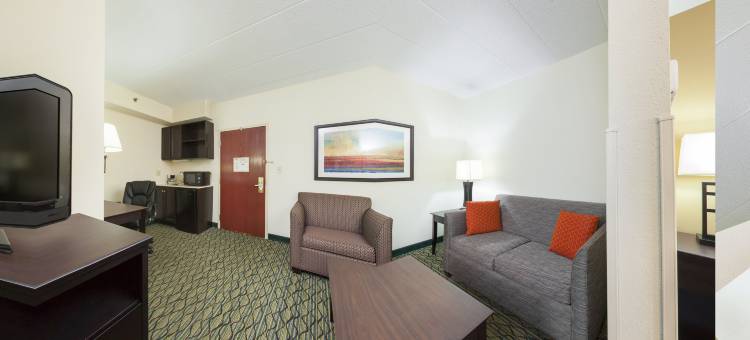 哥伦布机场智选假日套房酒店(Holiday Inn Express & Suites Columbus Airport)图片