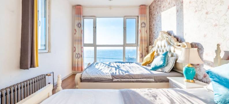 泛海扬帆海景公寓(邮轮港路分店)图片