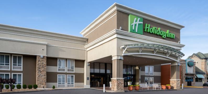 Holiday Inn 布莱斯维尔(Holiday Inn BLYTHEVILLE by IHG)图片