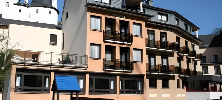 贸易酒店(Hotel du Commerce - Restaurant la Table de Clervaux)图片
