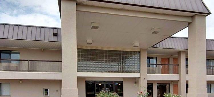 德克萨斯克纳州Studio 6酒店(Studio 6 Texarkana, TX)图片