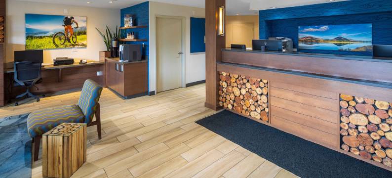 坎卢普斯艾塞特旅馆(Accent Inns Kamloops)图片