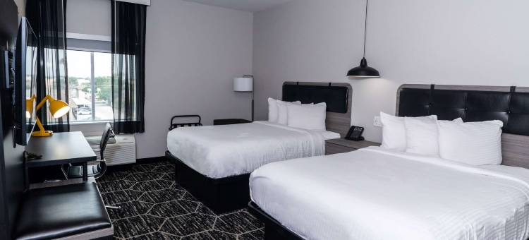 科珀斯克里斯蒂东南拉昆塔温德姆套房酒店(La Quinta Inn & Suites by Wyndham Corpus Christi Southeast)图片