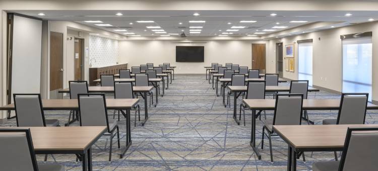 贝尔格莱德博兹曼地区智选假日酒店(Holiday Inn Express & Suites Belgrade)图片
