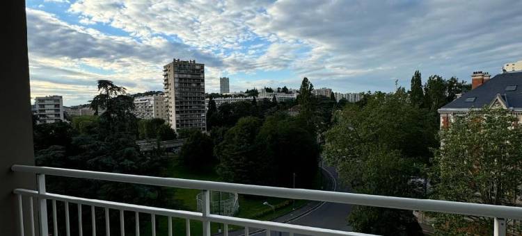 福瑞尔公寓(Appart' Hôtel Fauriel Saint Etienne Avec Parking)图片