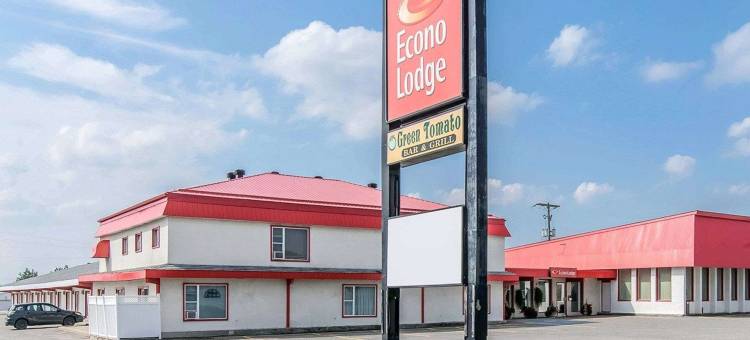 伊克诺旅馆(Econo Lodge)图片