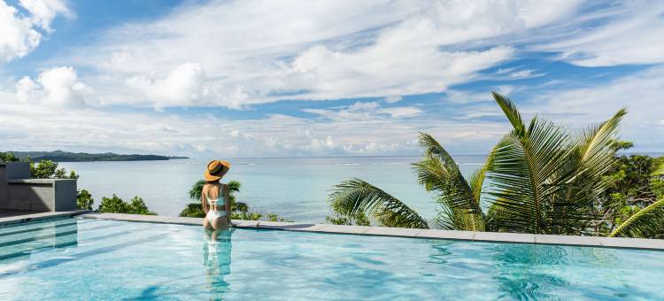 帕劳悦舍海景雷迪森庄园(Palau Sunrise Seaview Landison Retreat)图片