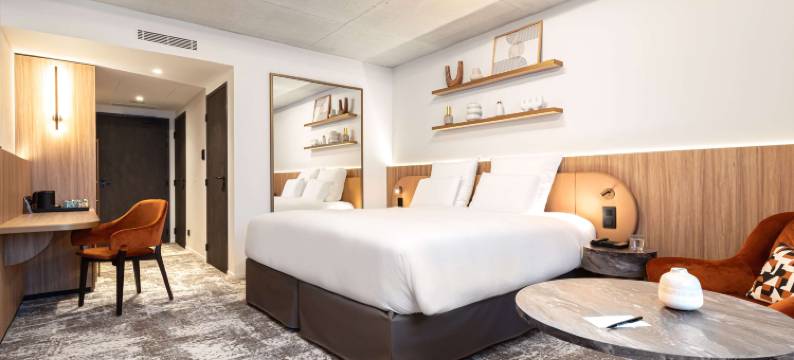 里昂铂尔曼酒店(Pullman Lyon)图片