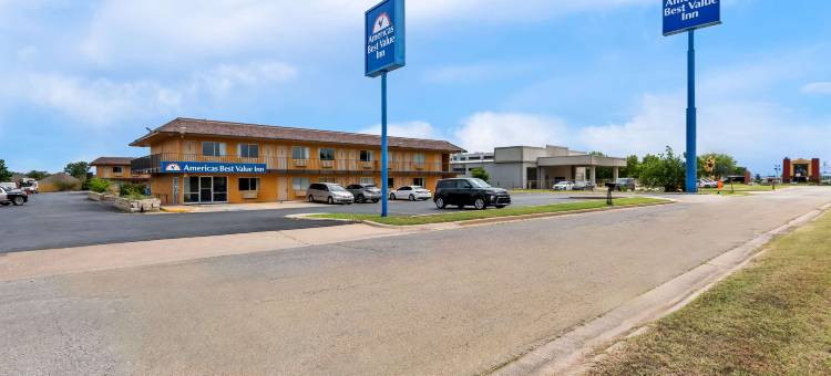 斯蒂尔沃特美洲最佳价值酒店(Americas Best Value Inn Stillwater)图片