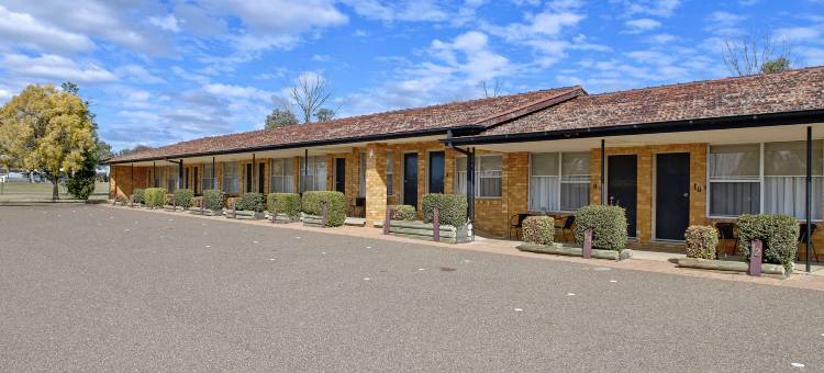 塔姆沃思萨凡纳公园伊克诺旅馆(Econo Lodge Savannah Park Tamworth)图片