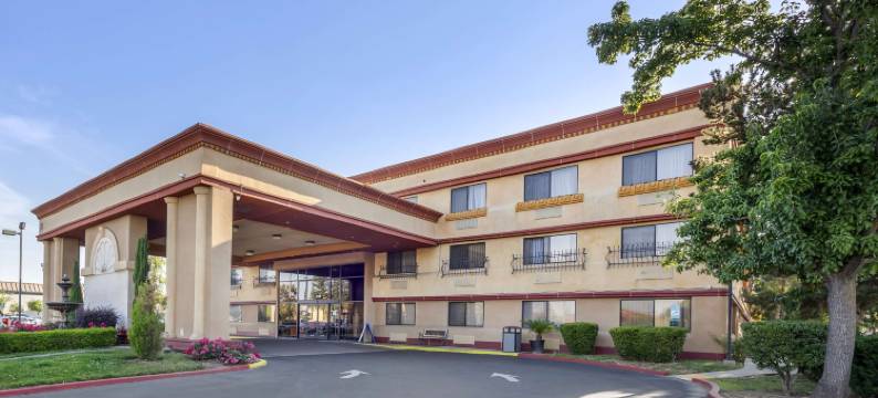 兰花贝斯特韦斯特优质套房酒店(Best Western Plus Orchid Hotel  Suites)图片