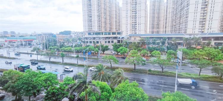 房东阿霞131419公寓(上海路分店)图片