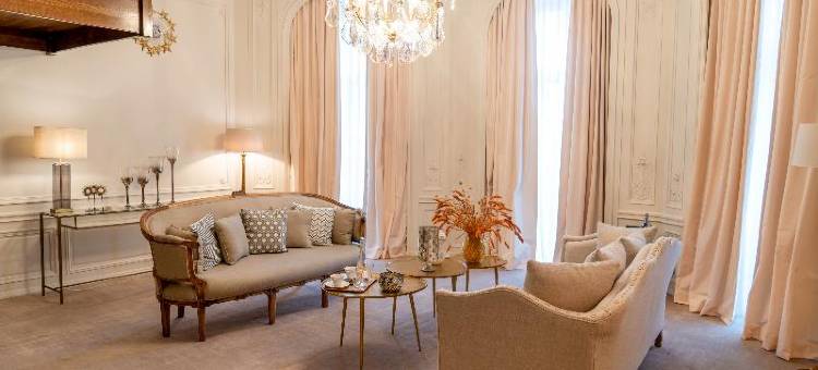 Hôtel Demeures de Campagne Domaine de Maffliers - Paris Val-d'Oise图片
