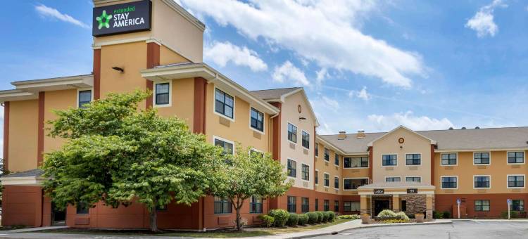 美洲长住酒店 - 菲什基尔- 韦斯特艾奇中心(Extended Stay America Suites - Fishkill - Westage Center)图片