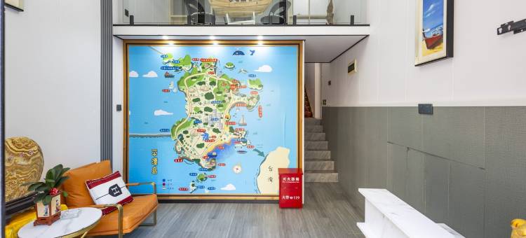 一海里特色民宿(澳前西路1号分店)图片