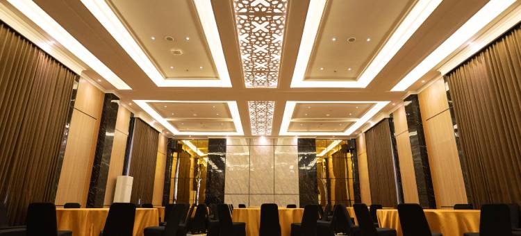 伊格尔霍特尔沃诺索博，由阿扎纳酒店管理(Eagle Hotel Wonosobo, Azana Hotels Collection)图片