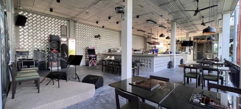 查伊南-查姆丘瑞雷西登斯卡菲安德斯帕(Chainam-Charmchuree Residences Cafe and Spa)图片