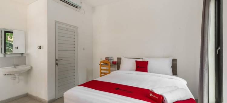 红多兹酒店-近泗水卡扎购物中心(RedDoorz Near Kaza Mall Surabaya)图片