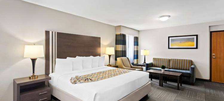 内珀维尔贝斯特韦斯特酒店(Best Western Naperville Inn)图片