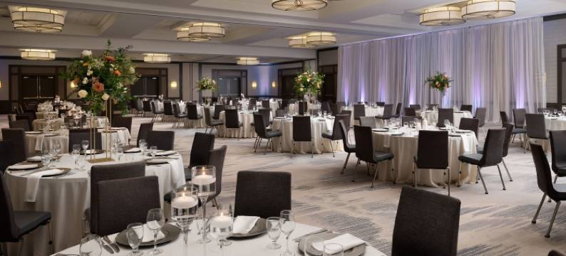 明尼阿波利斯西南万豪酒店(Minneapolis Marriott Southwest)图片