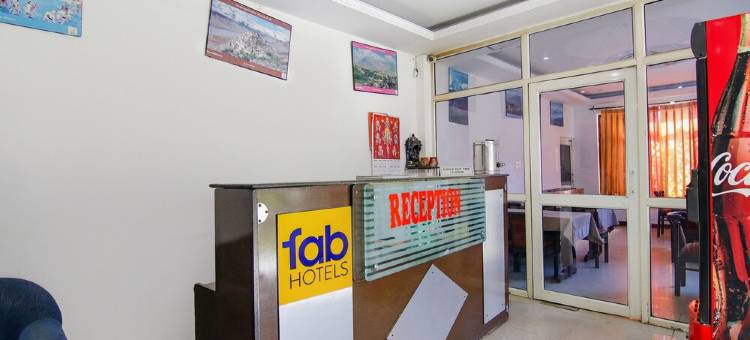 Fabhotel Baragarh摄政(Fabhotel Baragarh Regency)图片