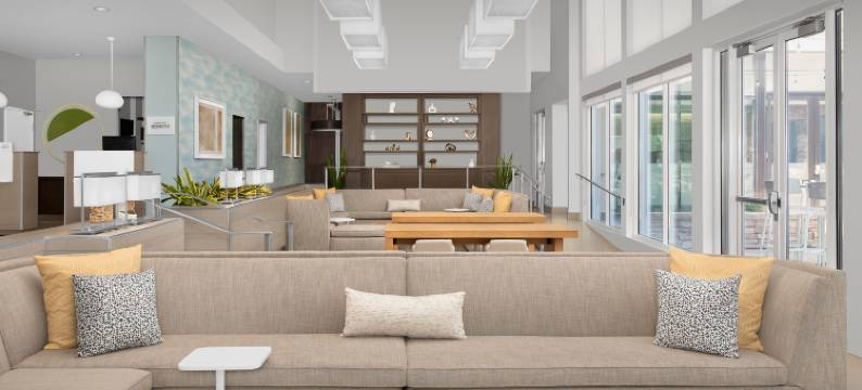 丹佛帕克梅多斯购物中心源宿酒店(Element Denver Park Meadows)图片