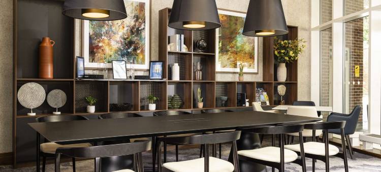 丽笙蓝标酒店-杜伦(Radisson Blu Hotel, Durham)图片
