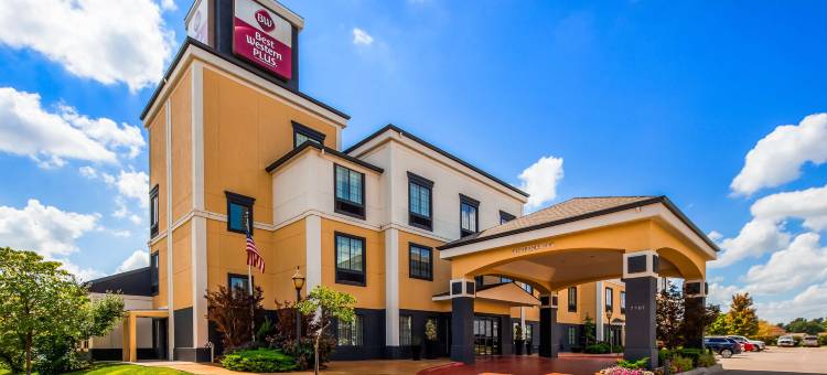 Best Western Plus Barsana Hotel & Suites图片