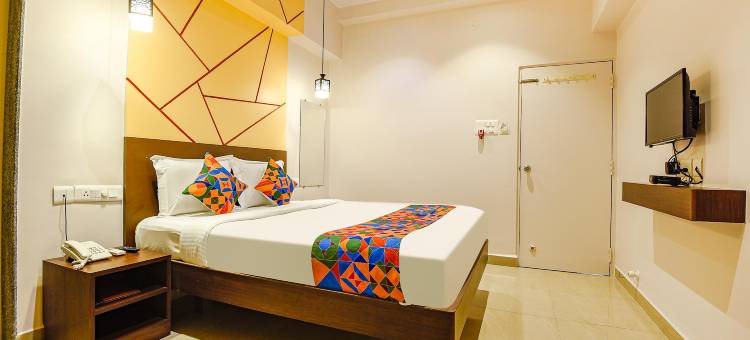 Fabhotel Prime Swarnam, 老果阿(Fabhotel Prime Swarnam, Old Goa)图片