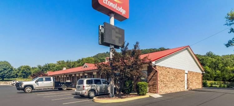 拉塞尔维尔伊克诺旅馆(Econo Lodge)图片