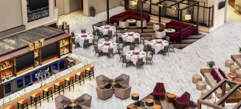 凤凰城市中心希尔顿安泊酒店(Embassy Suites by Hilton Phoenix Downtown North)图片