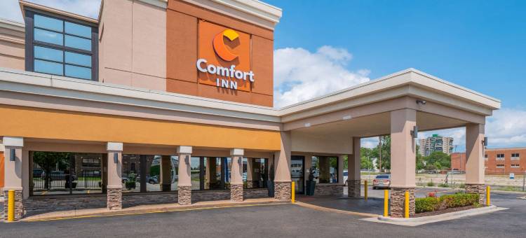 舒适酒店-市中心(Comfort Inn Downtown)图片