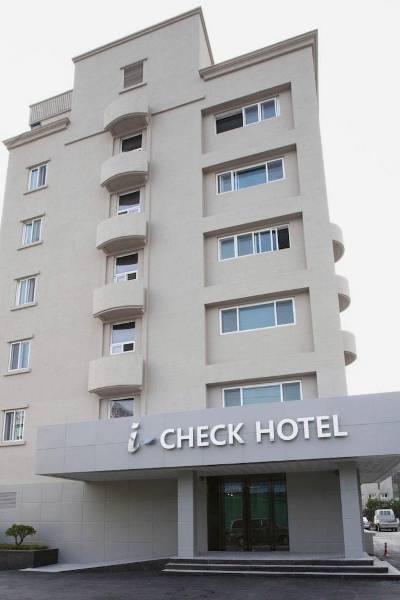 i-CHECK 酒店(I-Check Hyunjin Hotel)