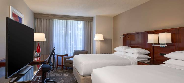 希尔顿逸林酒店双树明尼阿波利斯机场(DoubleTree by Hilton Minneapolis Airport)图片