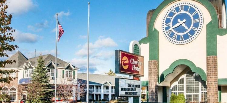 马琪那市克拉丽奥海滨酒店(Clarion Hotel Beachfront)图片