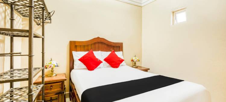 Capital O 金色山丘(Capital O Colina Dorada)图片