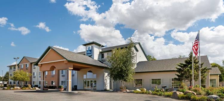 威坦堡贝斯特韦斯特酒店(Best Western Wittenberg Inn)图片