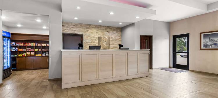 哥伦比亚 I-65 舒适套房酒店(Comfort Suites Columbia I-65)图片