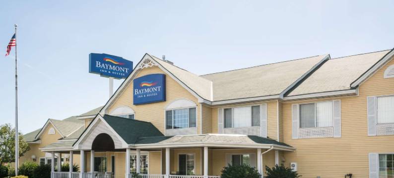 奥尔巴尼温德姆呗盟酒店(Baymont by Wyndham Albany)图片