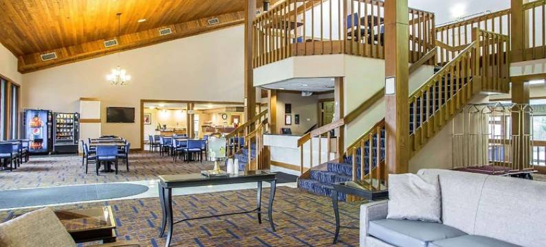 温德姆豪生梅里尔维尔酒店(Howard Johnson by Wyndham Merrillville)图片