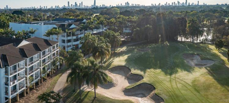 卡拉拉黄金海岸美居度假酒店(Mercure Gold Coast Resort)图片