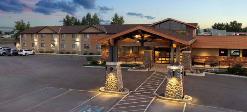 速8酒店-温德姆康拉德(Super 8 by Wyndham Conrad)图片