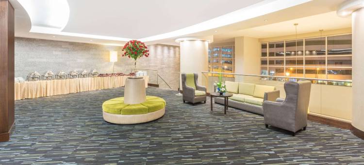 圣安娜港瓜亚基尔温德姆酒店(Wyndham Guayaquil Puerto Santa Ana)图片