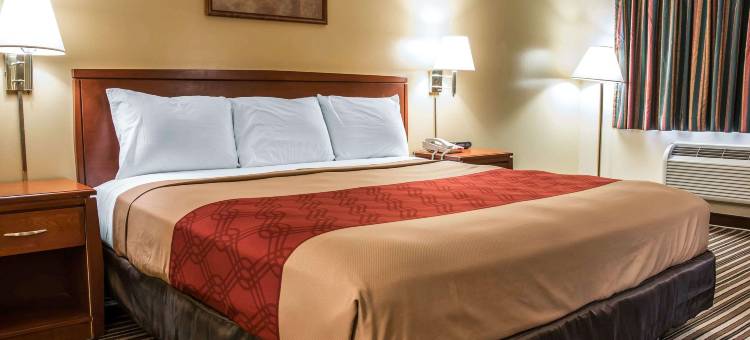 波波伊克诺旅馆(Econo Lodge)图片